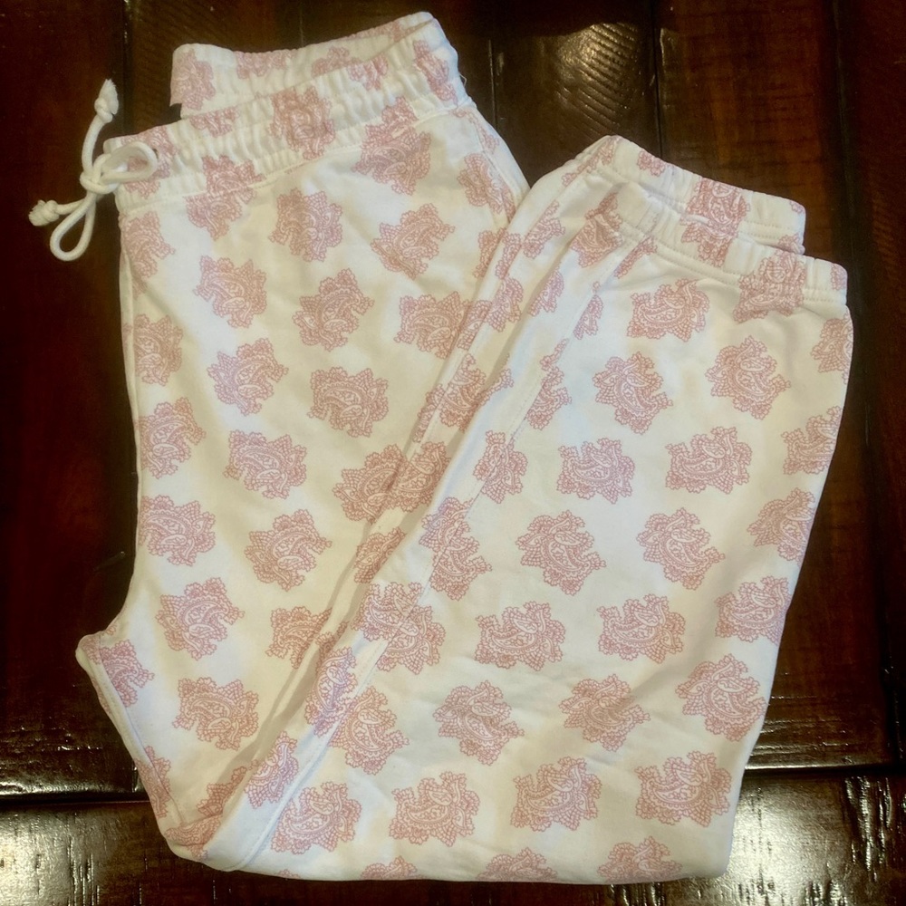 J. Crew Heritage fleece Pants